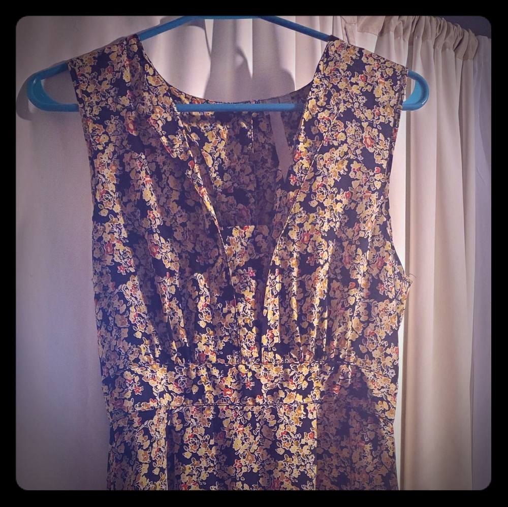 Flower Dress